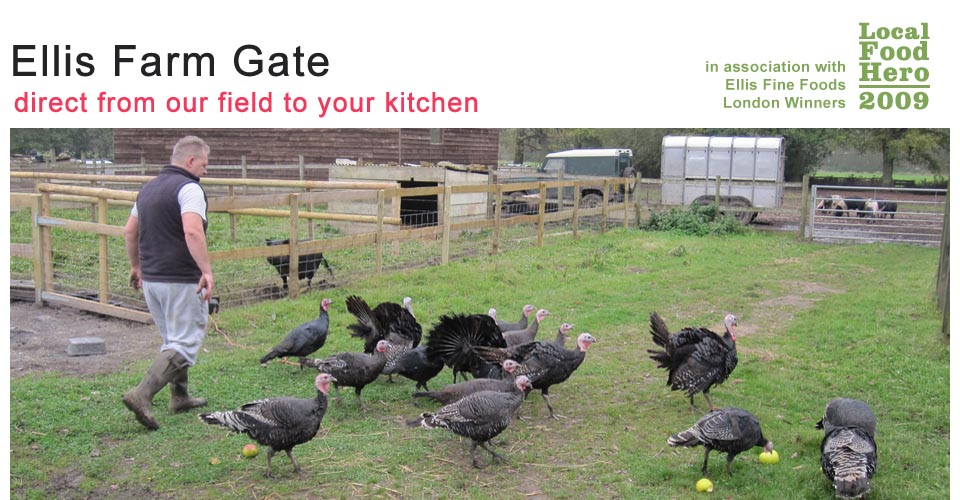 ellis farm gate header